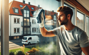 Undgåelse af Streger og Pletter