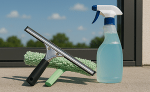 Vigtige værktøjer til Vinduespolering