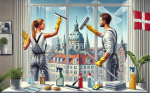 Anbefalet Udstyr til Vinduespolering