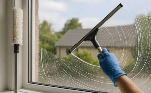 Trin-for-trin guide til Vinduespolering