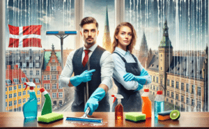 Trin-for-trin Guide til Effektiv Vinduespolering