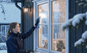 Forebyggelse af Frostskader og Striber på Vinduer