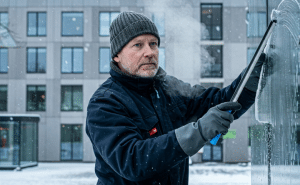 Professionel Vinduespolering om Vinteren: Er det Værd at Overveje?