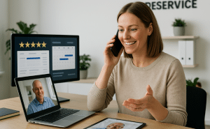 Opfølgningsstrategier og Kundeservice