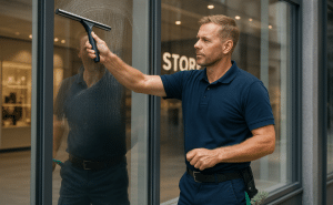 Hyppighed og Vedligeholdelse af Butiksvinduer og Glasfacader