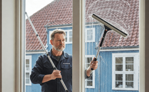 Vigtige Elementer i Vinduespudsning