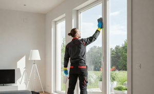 Vigtigheden af Rensning af Vinduer