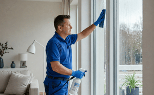 Sådan Gør du Vinduespolering