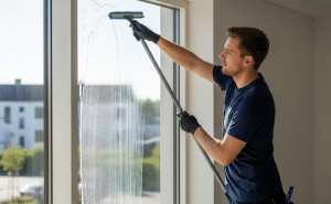 Vinduespoleringsteknikker