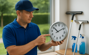 Hyppighed af Rengøring