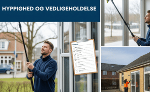 Hyppighed og Vedligeholdelse