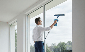 Vinduespudserens hemmeligheder