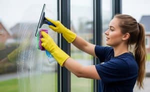 Korrekt pudsningsteknik