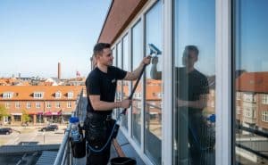 Priser for professionel vinduespolering i Aarhus