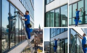 Fordele ved professionel vinduespolering