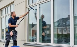 Specialiserede tips og tricks for professionel vinduespudsning