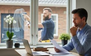 Omkostninger ved Professionel Vinduespolering