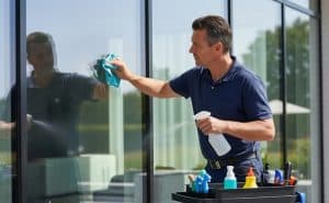 Vedligeholdelse af rene vinduer og langvarige resultater