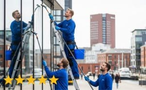 Bedste Vinduespudsere i Aarhus