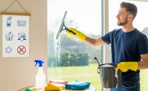 Tips til Vinduespudsning og Vedligeholdelse