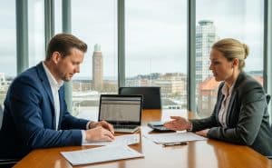 Prissætning og Kontraktindgåelse for Vinduespudsningstjenester