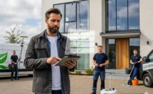 Overvejelser ved valg af vinduespudser
