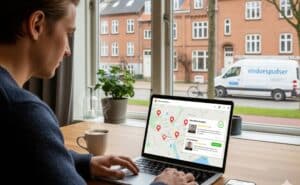 Sådan finder du den rette vinduespudser i dit område