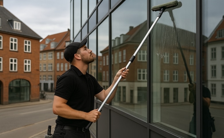 Vinduespudser tilbud i hele Danmark – sådan sparer du
