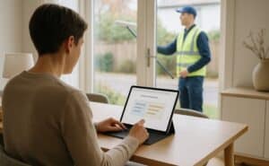 Billigste vinduespudser i Danmark